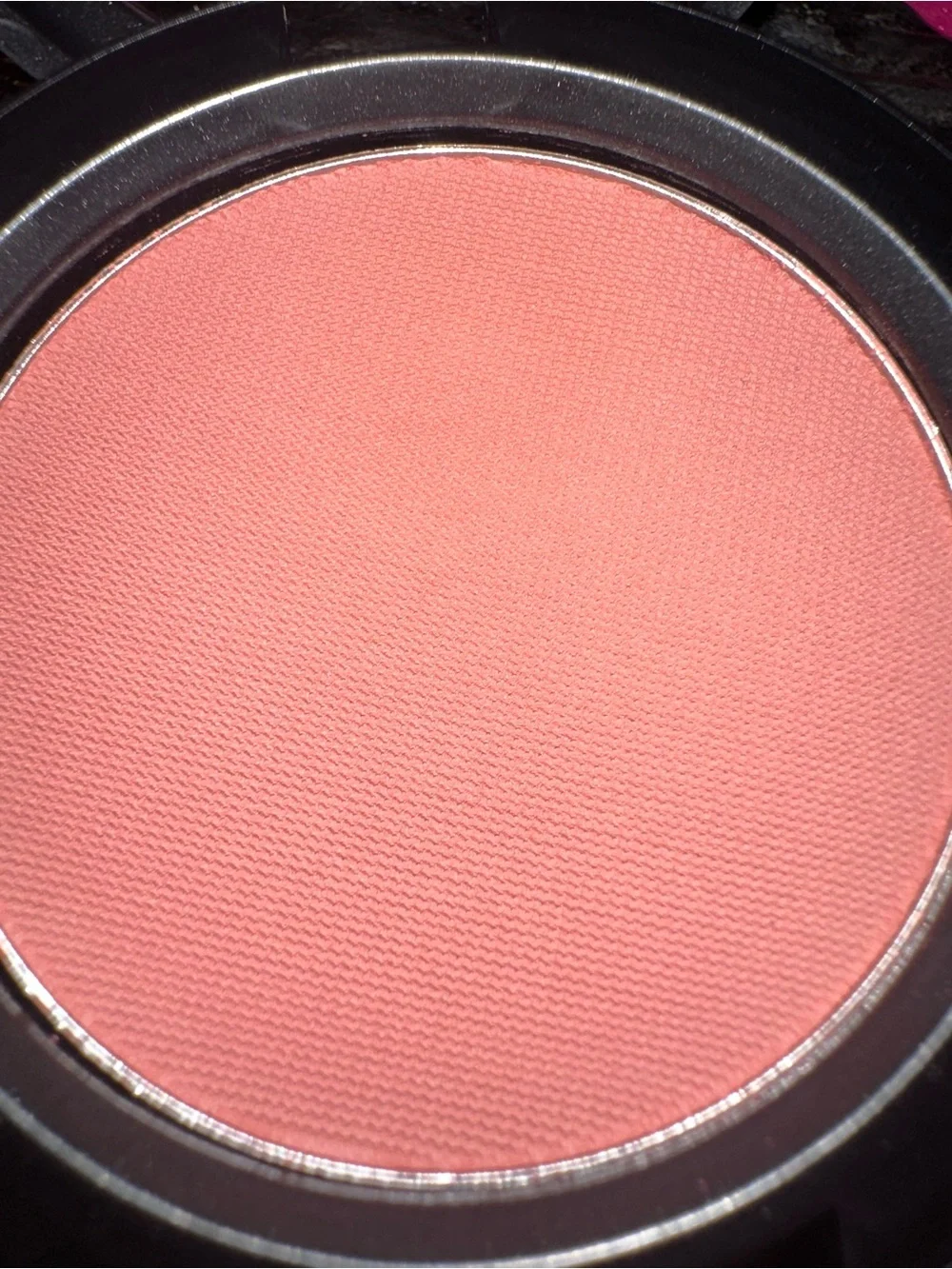 MAC Desert Rose Matte Powder Blush